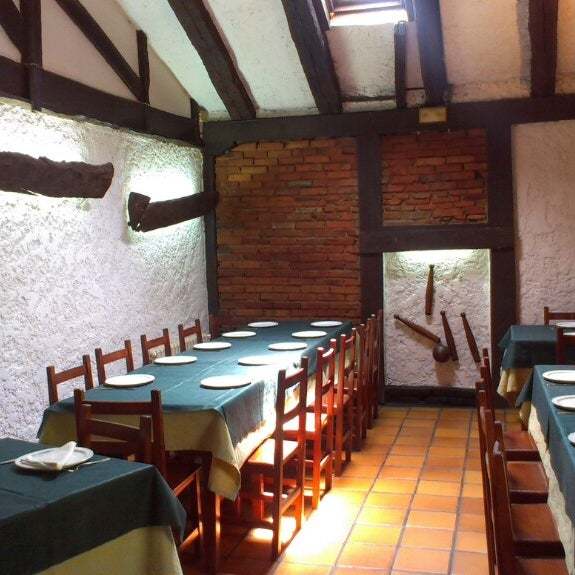 Restaurants Restaurante Casa Fito