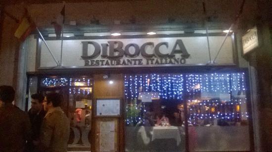 Restaurants Dibocca