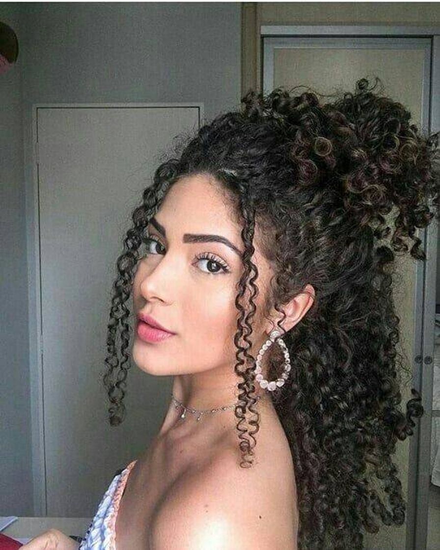 Moda Penteado fofinho🌠