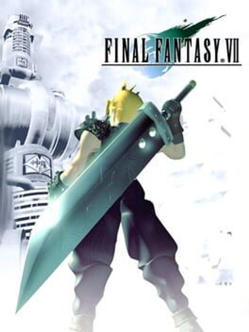 Videogames Final Fantasy VII