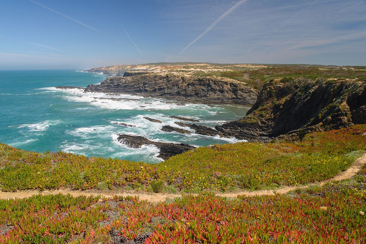 Lugar Parque Natural del Suroeste Alentejano y Costa Vicentina