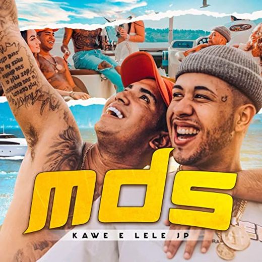 Kawe e Lele Jp- MDS