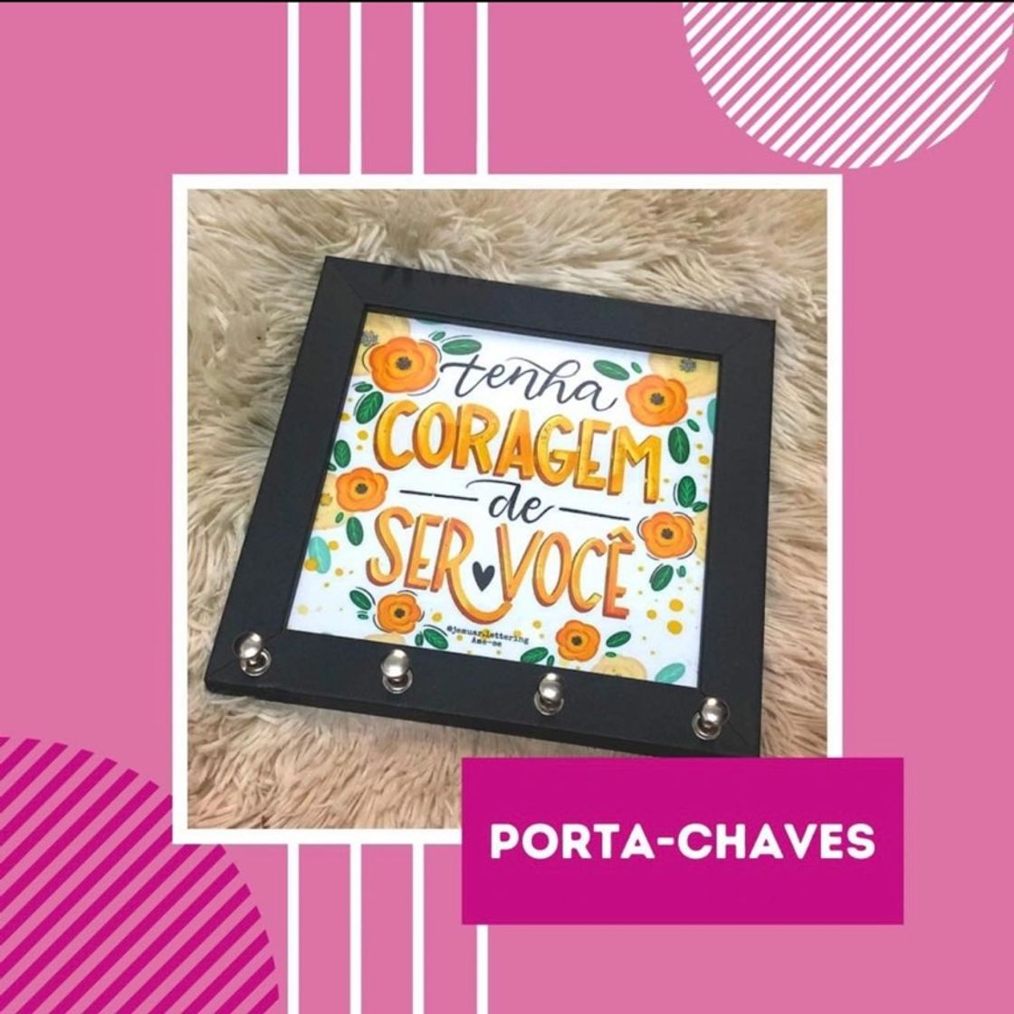 Fashion Porta - Chaves