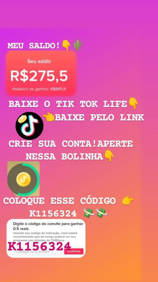 Social RENDA EXTRA!💸💸