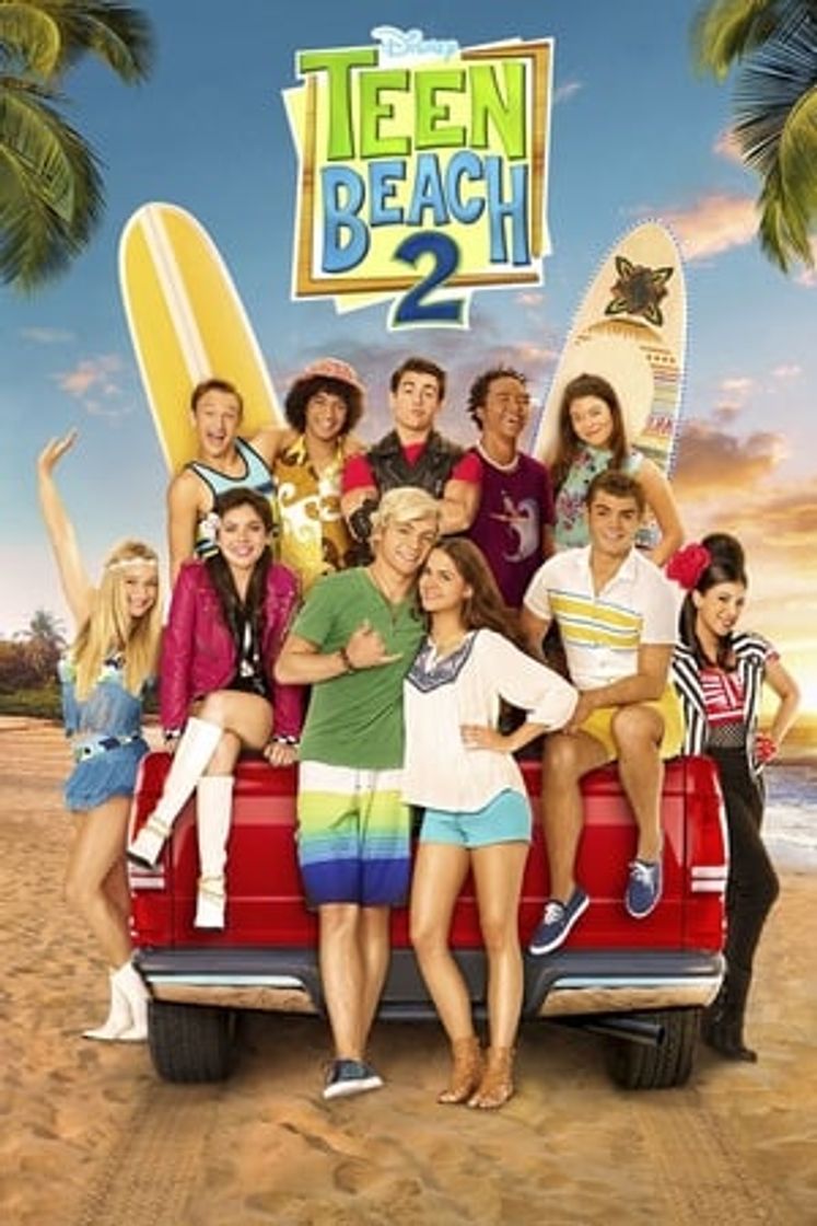 Movie Teen Beach 2