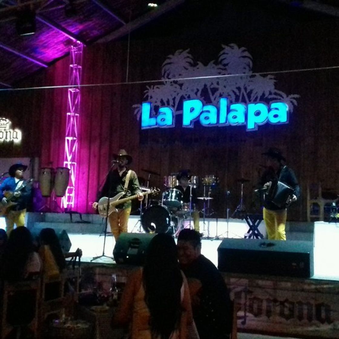 Restaurantes La Palapa oficial