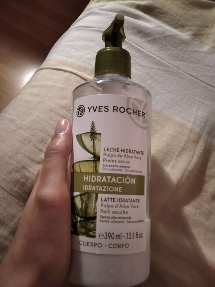 Moda Yves Rocher - Productos de belleza