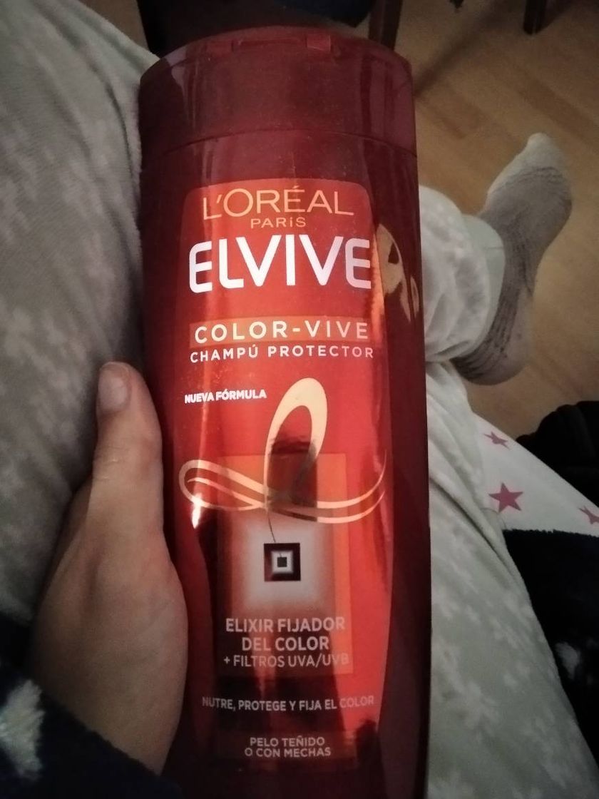 Fashion Loreal elvive color vive 