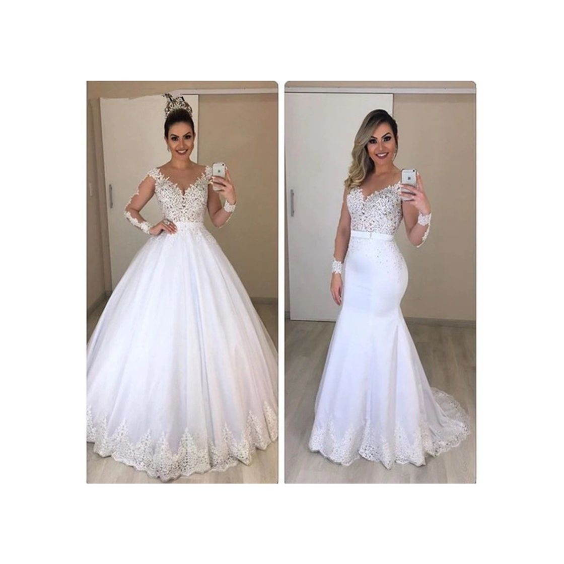 Producto Vestidos de noiva 1