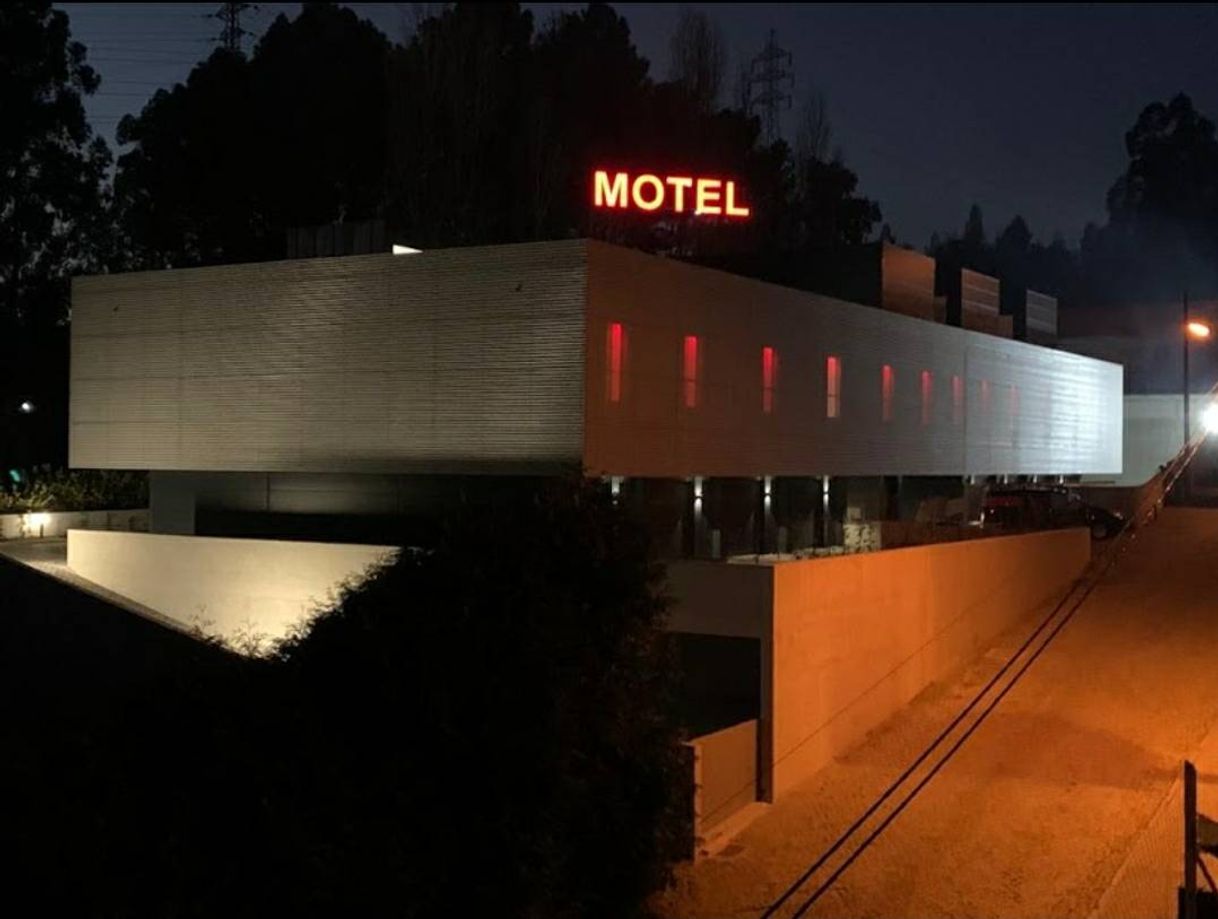 Sideway Motel