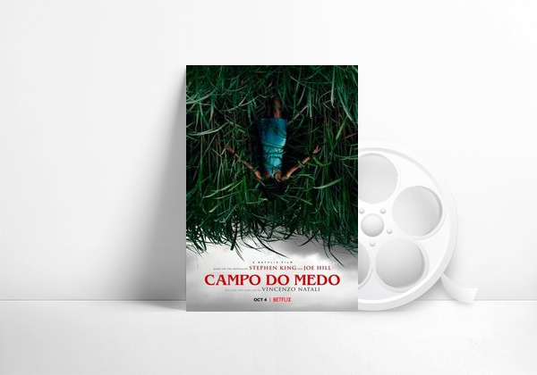 Película En la hierba alta