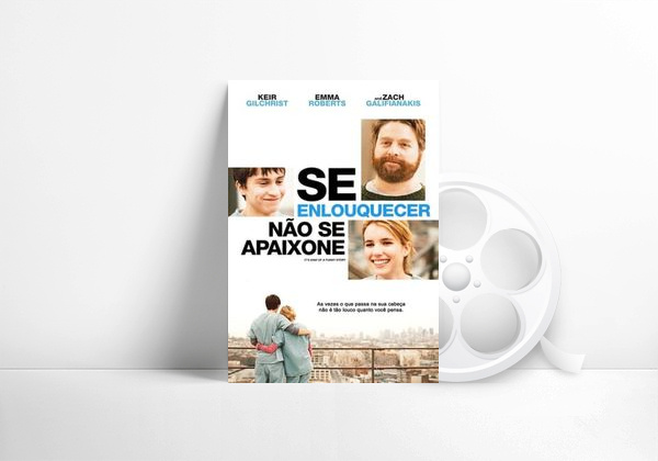 Película Una historia casi divertida