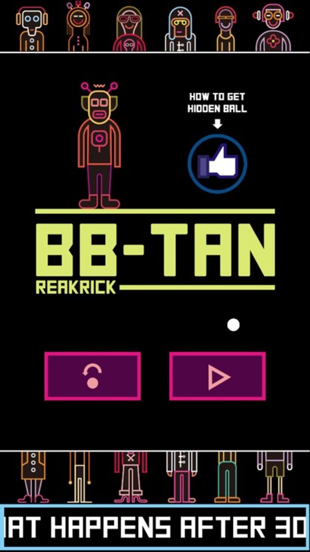 App ‎BBTAN by 111% on the App Store