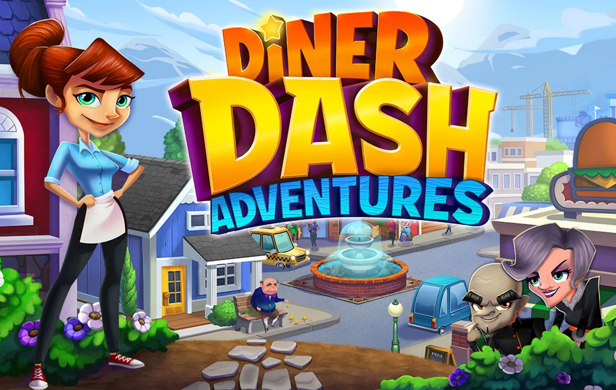 App Dash adventure