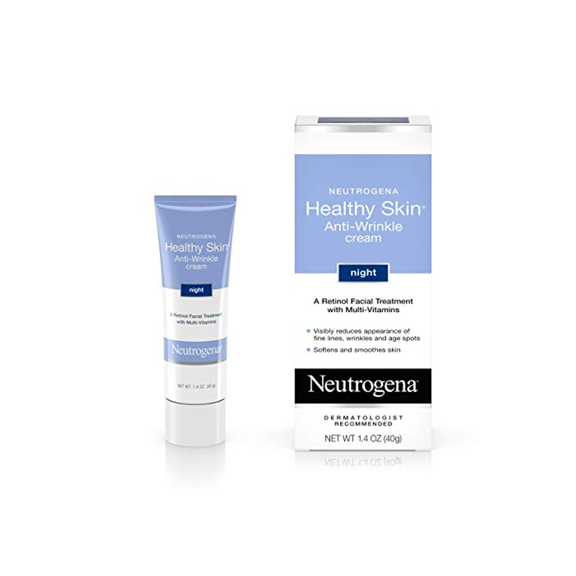 Products Crema de noche neutrogena