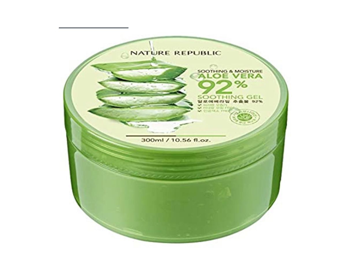 Producto Gel de Aloe Vera