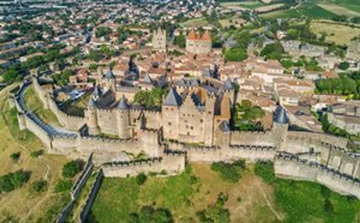 Lugar Carcassonne