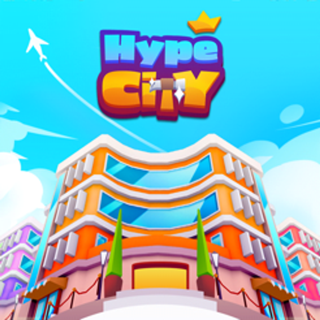 Apps ‎Hype City - Idle Tycoon na App Store