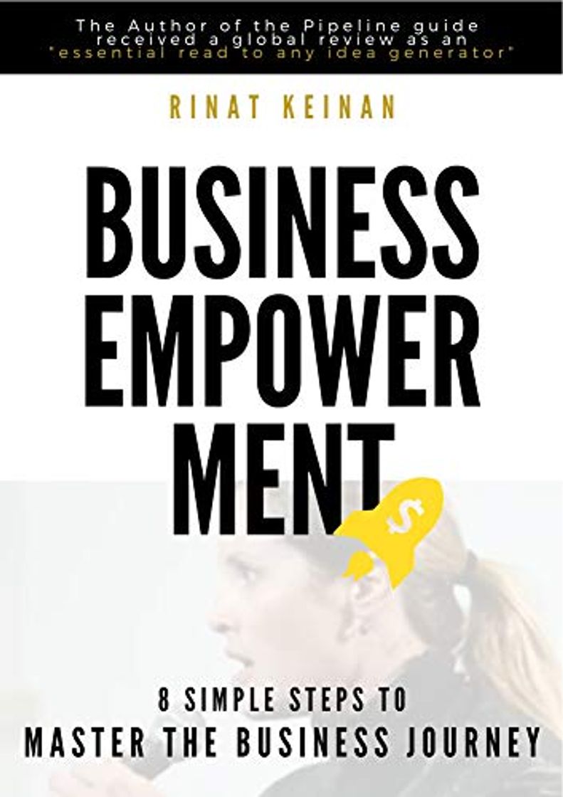 Libro The Business Empowerment Guide Book: How to develop business ideas with empowering