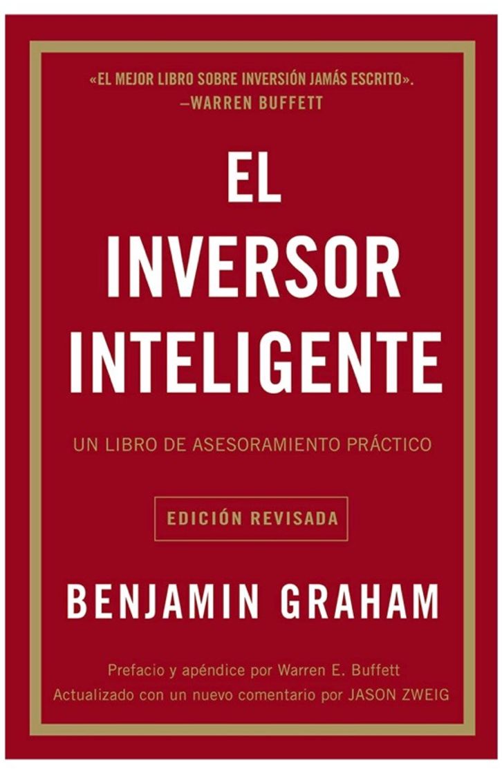 Libro El inversor inteligente