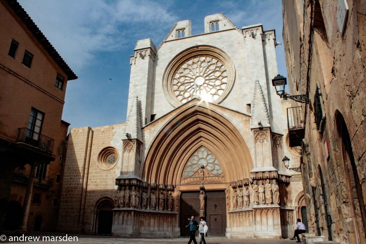Lugar Catedral de Tarragona
