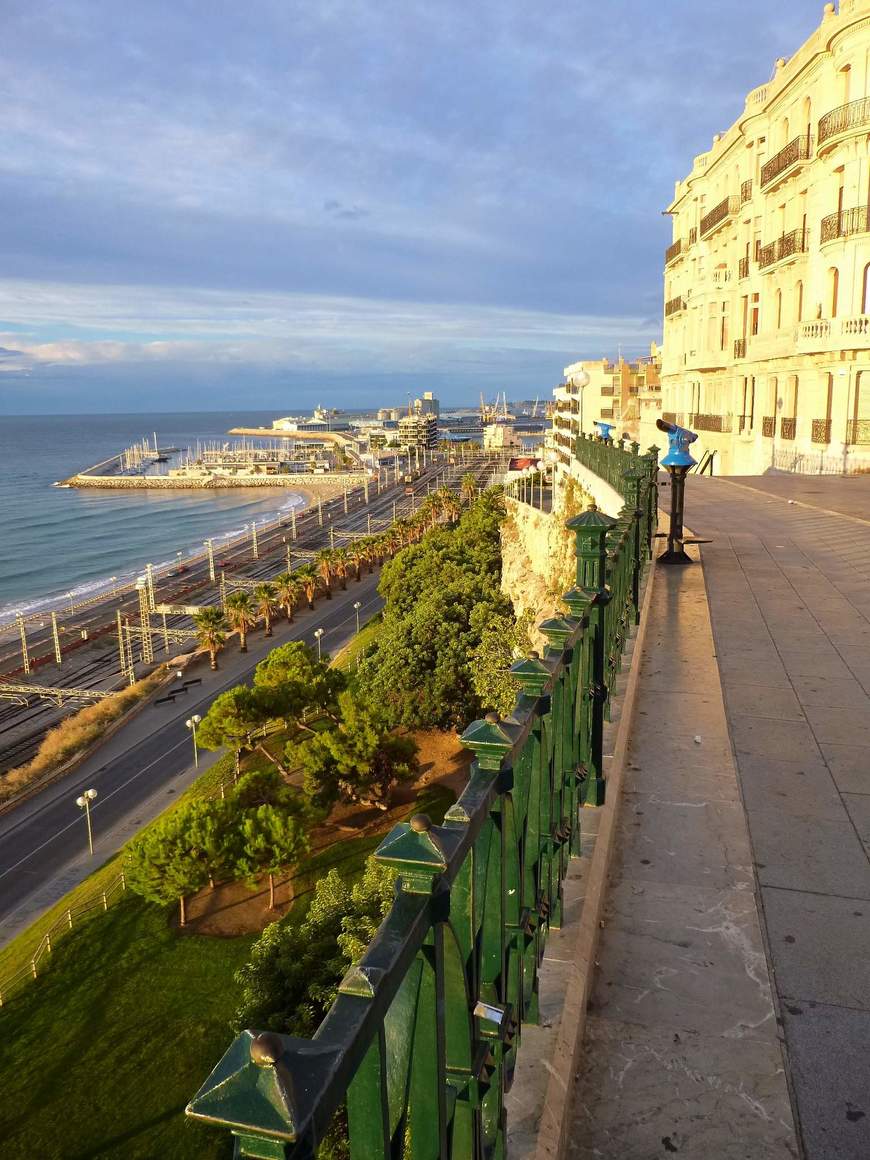 Lugar Balcón del Mediterráneo