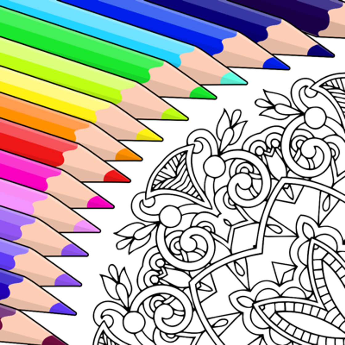 Apps ‎Colorfy: Draw, Arts & Recolor en App Store