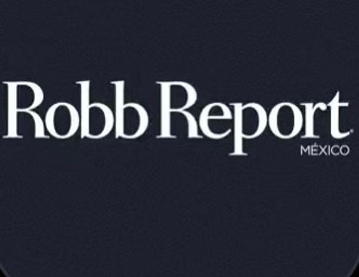 App Robb Report México Magazine 