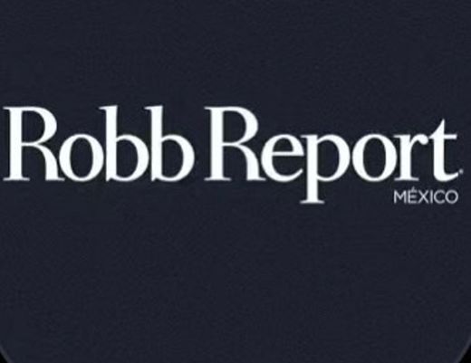 Robb Report México Magazine 
