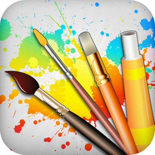 ‎Dibujar Desk:Painting pad game en App Store