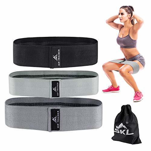 Product SKL Glute Band - 3 Bandas de Resistencia a la Cadera para