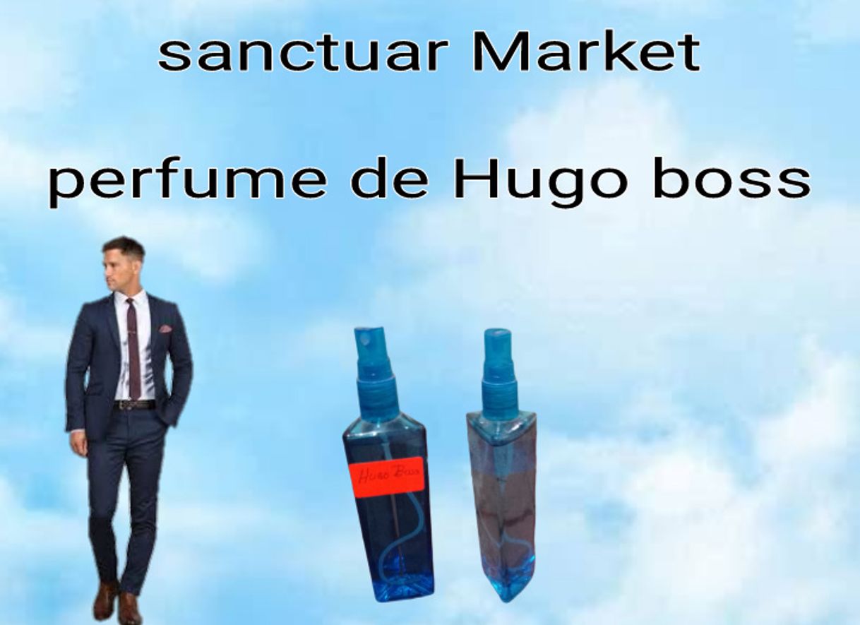 Product Perfume Hugo boss 