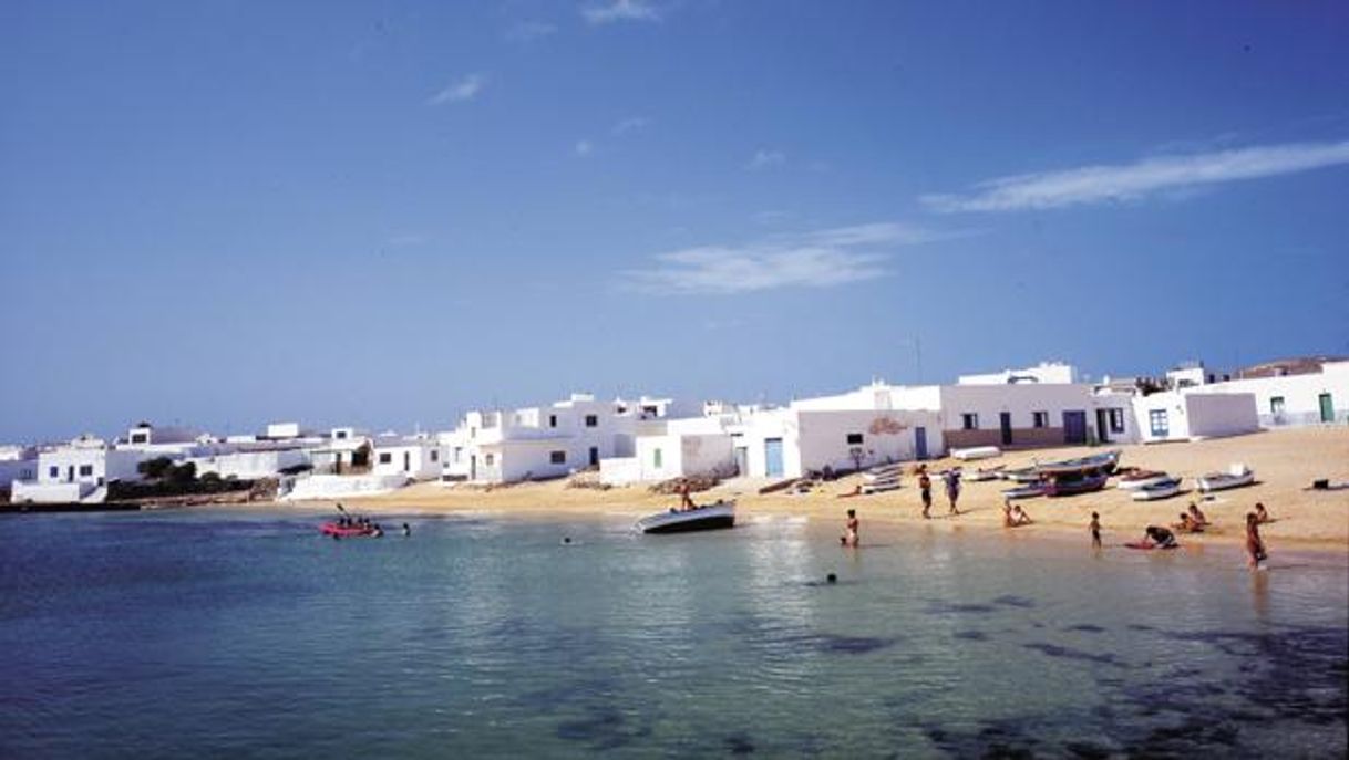 Place La Graciosa