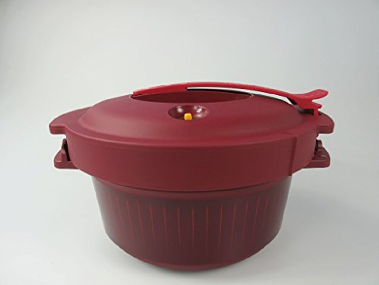 Producto TUPPERWARE Olla Microexprés de 3 l rojo