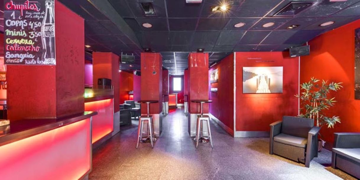 Place Cherokee Madrid Alonso