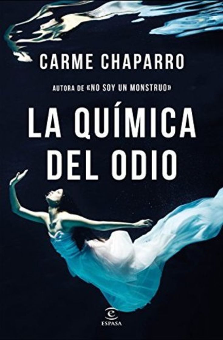 Book La química del odio