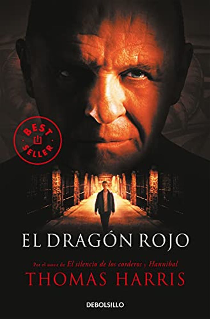 Book El dragón rojo