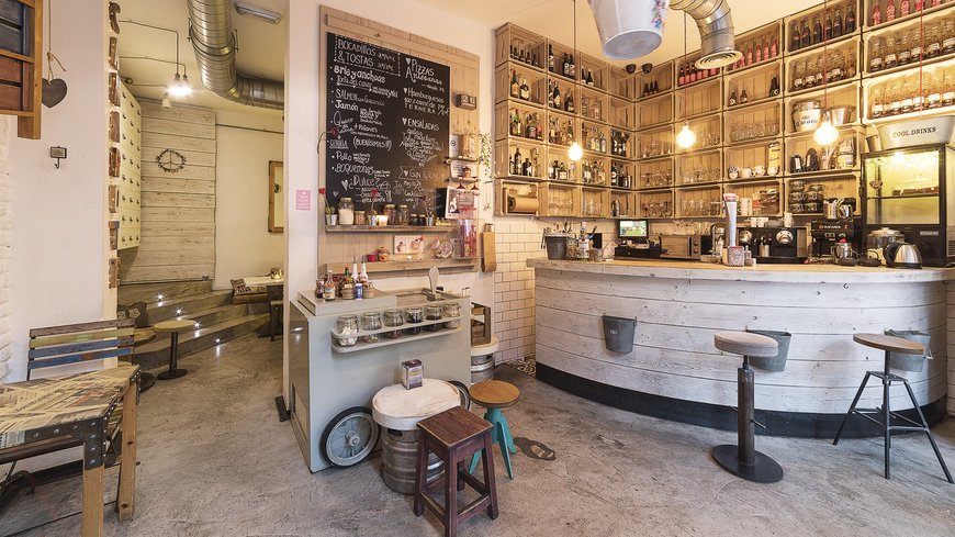 Restaurantes Camarote Vintage