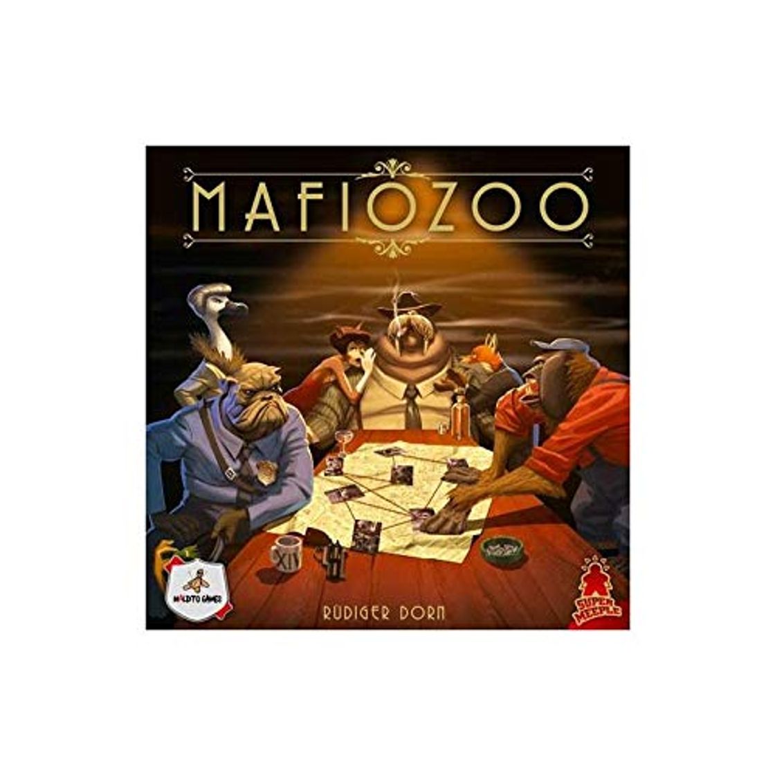 Producto Mafiozoo