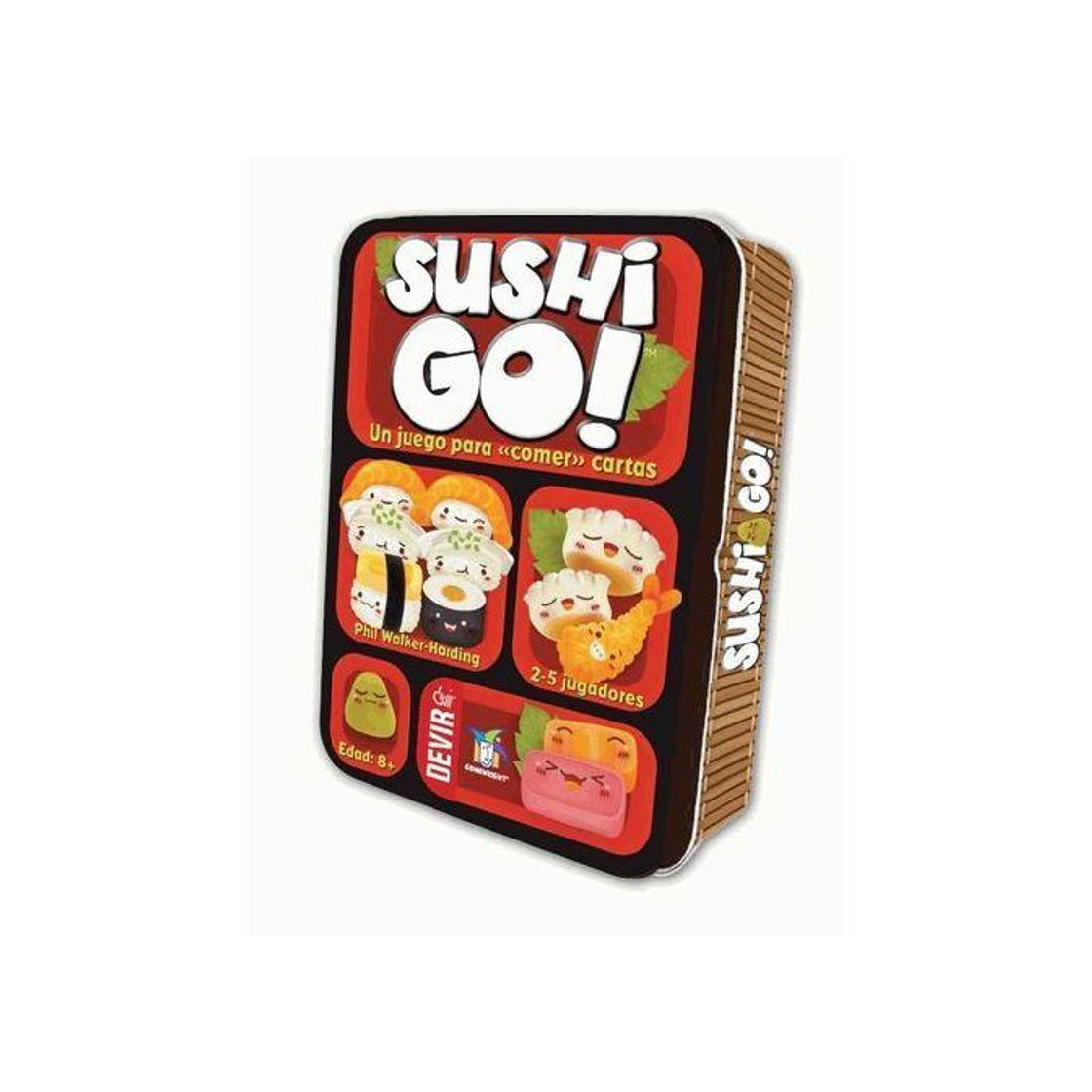 Product Devir Sushi Go!