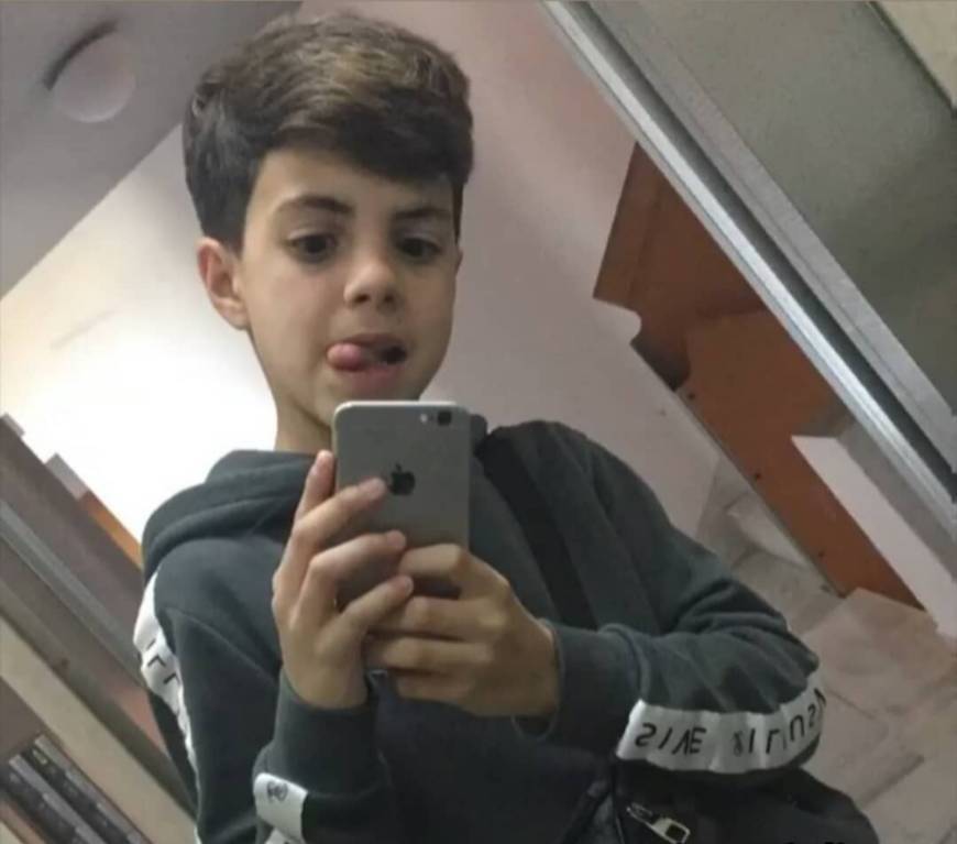 Social Mi niño😍