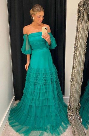 Vestido de madrinha de casamento