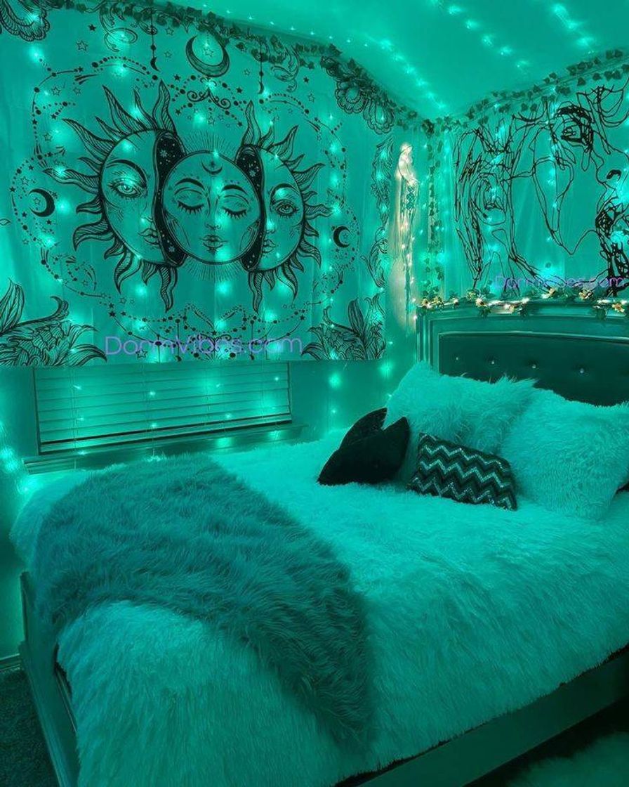 Fashion Quarto com led