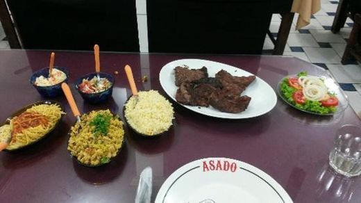 Churrascaria do Baixinho