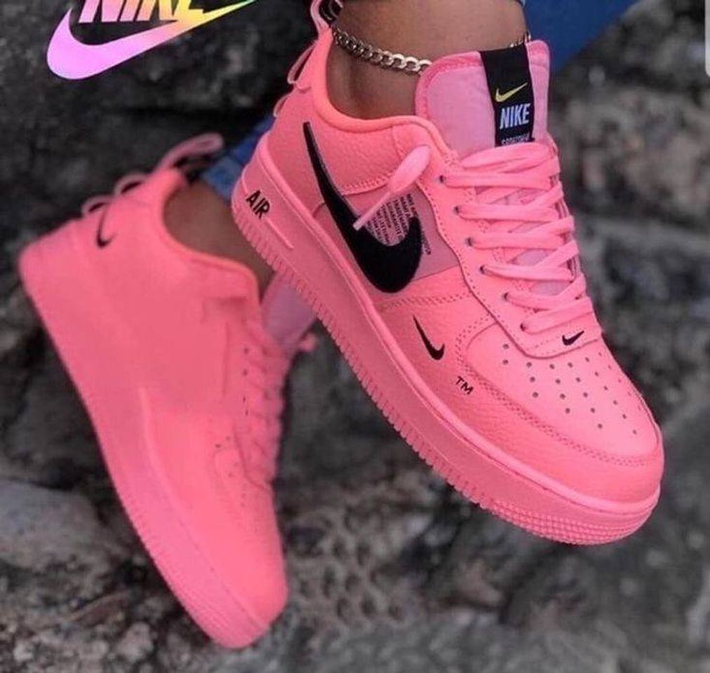 Moda Nike/rosa