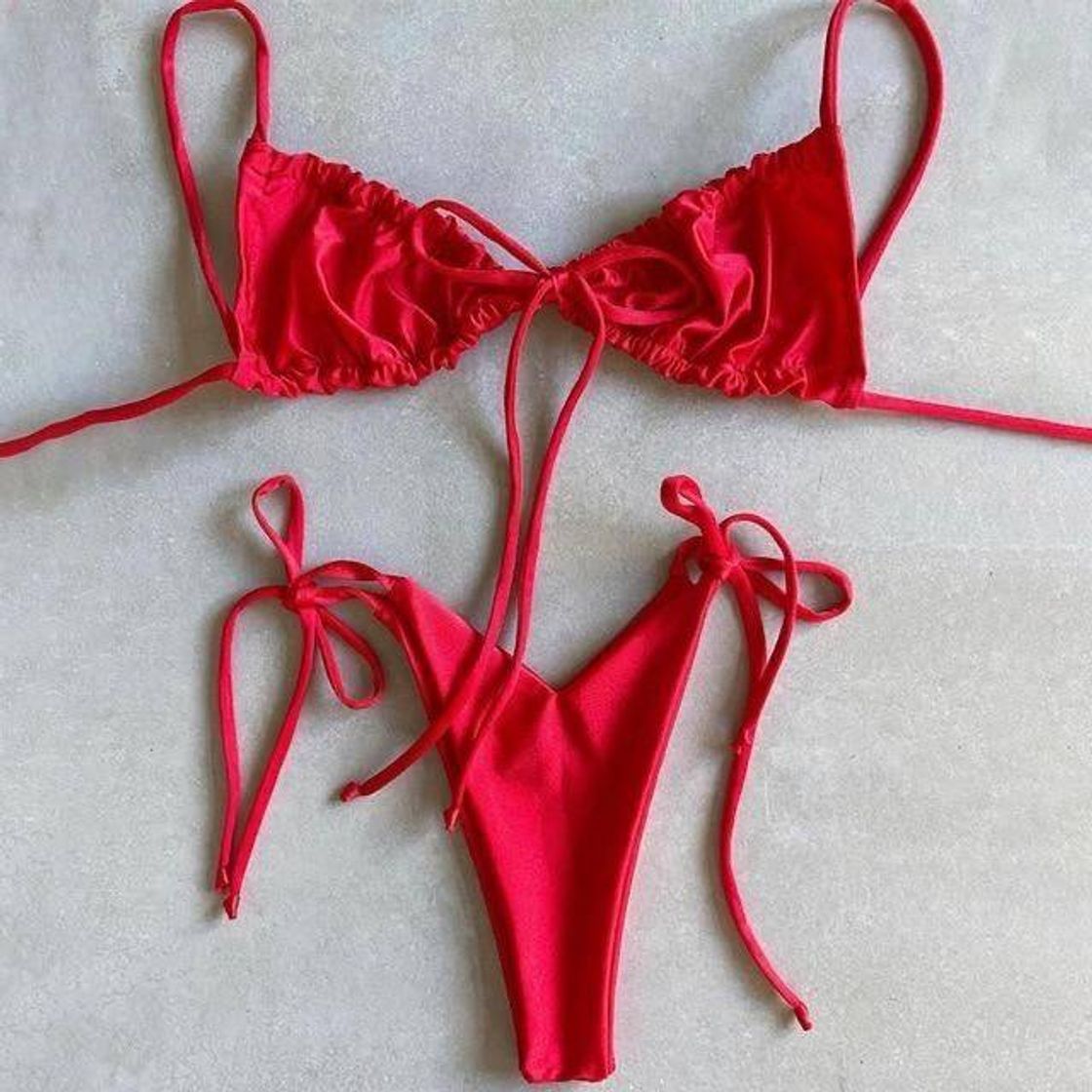 Moda Vermelho