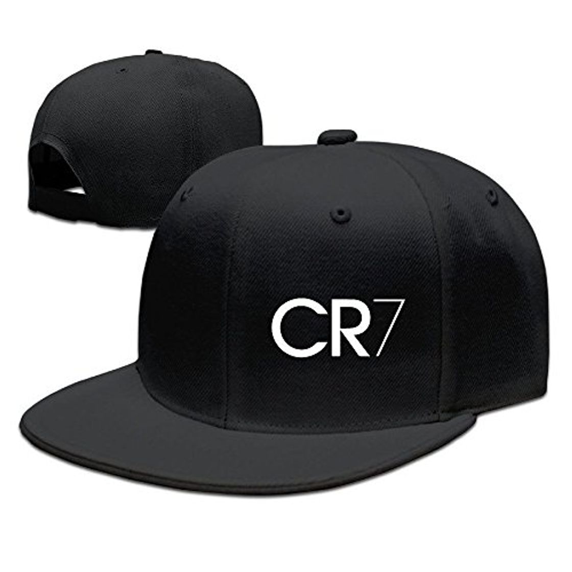 Moda Gorra de béisbol ajustable Runy Custom con el logo de CR7