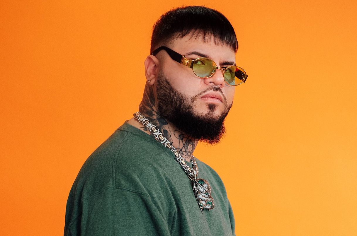 Fashion Farruko  