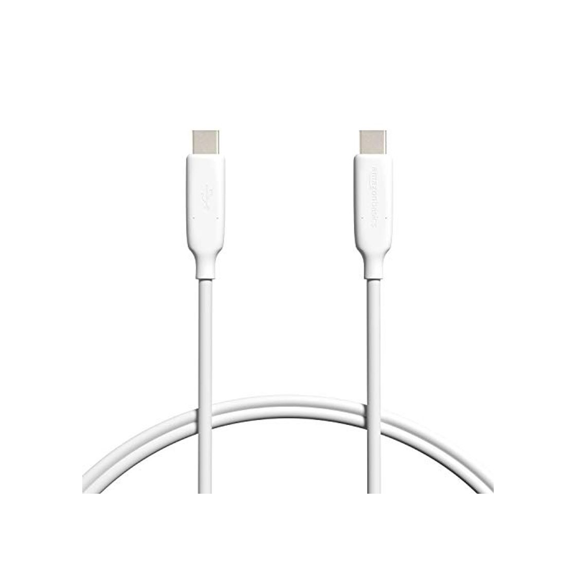Amazon Basics - Cable de USB 3.1 tipo C de 2ª generación