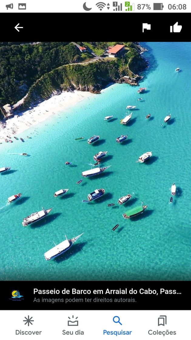 Lugar Arraial do Cabo